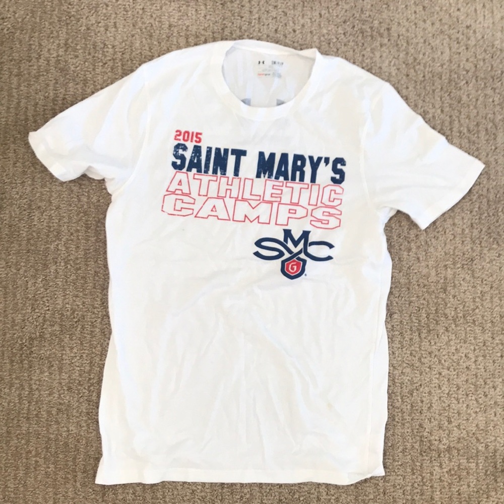 Vintage Saint Mary’s t shirt